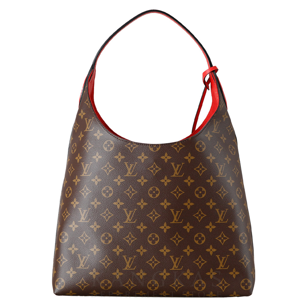 LOUIS VUITTON(USED)루이비통 모노그램 플라워 호보백